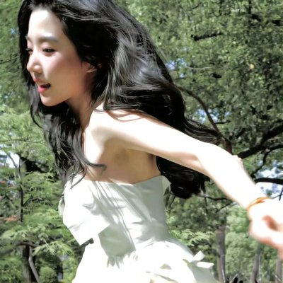 蓝色老虎